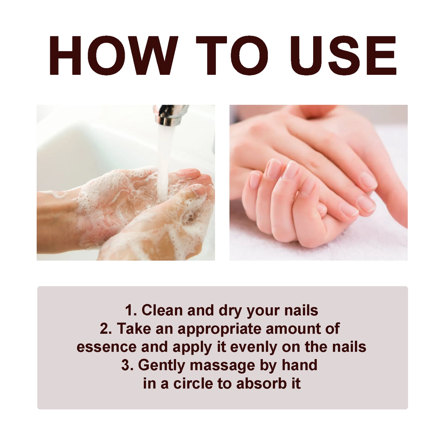 Therapy Vitamin E Serum, Hand And Foot Nail Repair Bright Nail Grey Nail Soft Nail Embedded Nail Care Essence