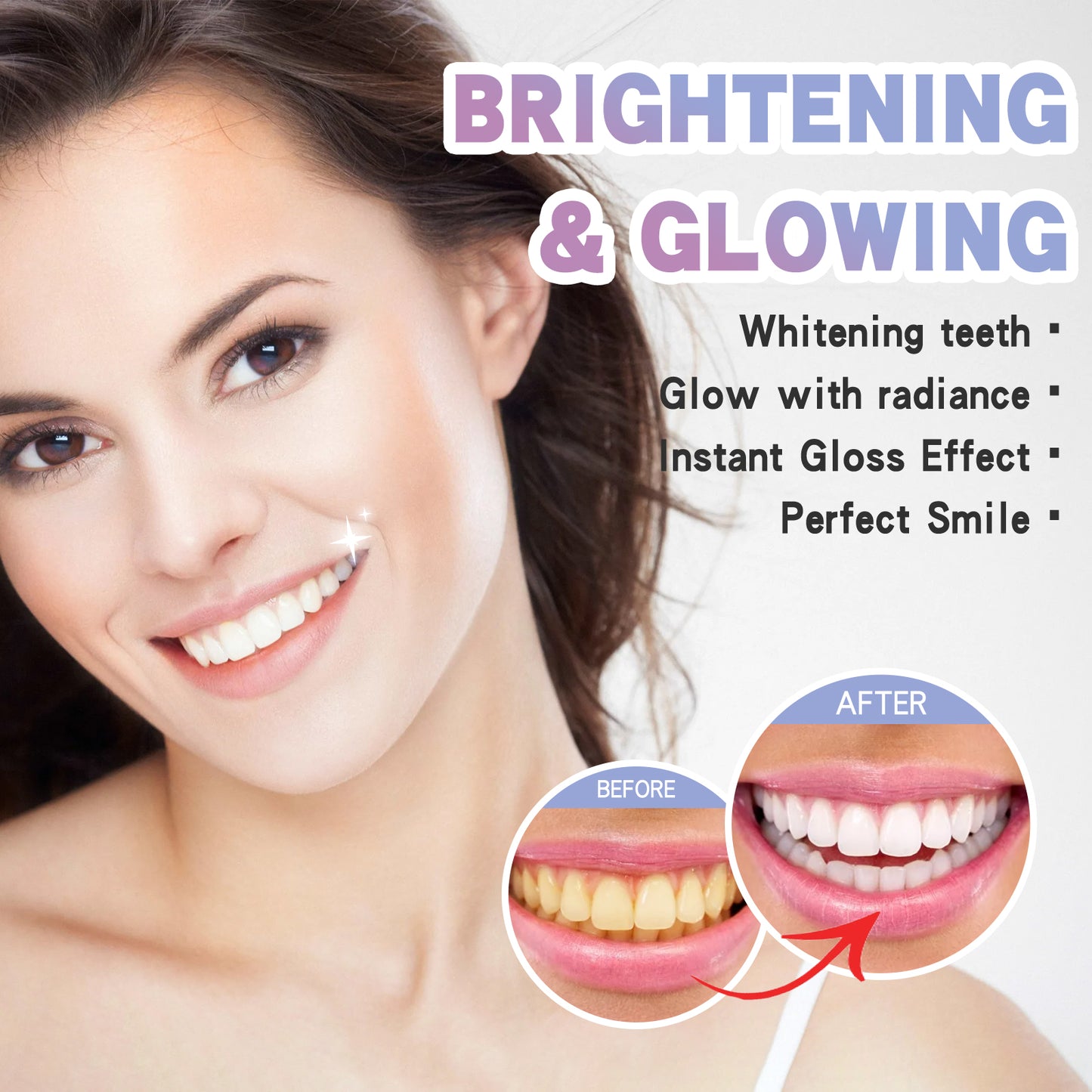 Whitening Teeth Pen, Oral Care Clean Stains White Teeth Fresh Breath Teeth Pen