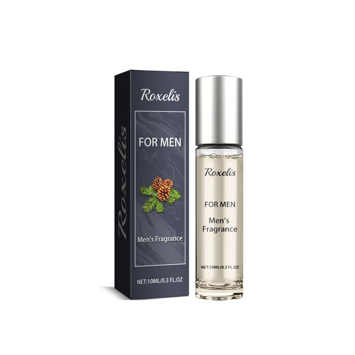 Perfume For Men, Natural Fresh Light Fragrance Lasting Fragrance Small Lovers Dating Portable Atmosphere Perfume