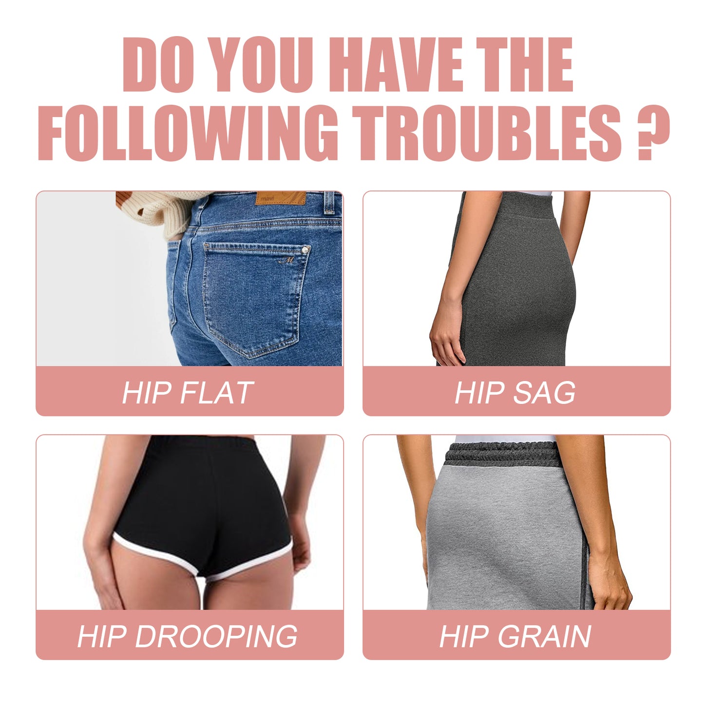 Buttocks Lift Stick, Tightens Hips Highlights Hips Butt Curve Shaping Patch