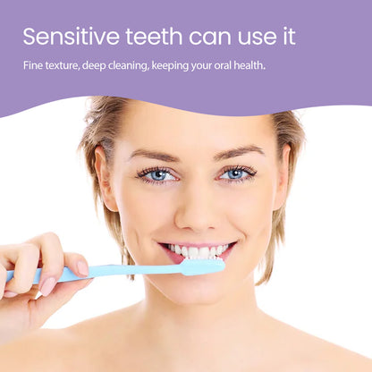 Purple Corrector, Clean Stains Whitening Teeth Care Gums Fresh Mouth Care Toothpaste