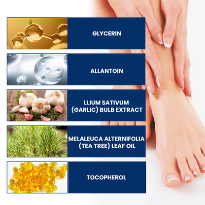 Nail Fungus Patches, Repair Hand And Foot Nails Inlaid Nail Thickening Gray Nail Brightening Nail Patch