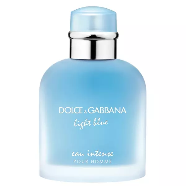 Light Blue Eau Intense Pour Homme