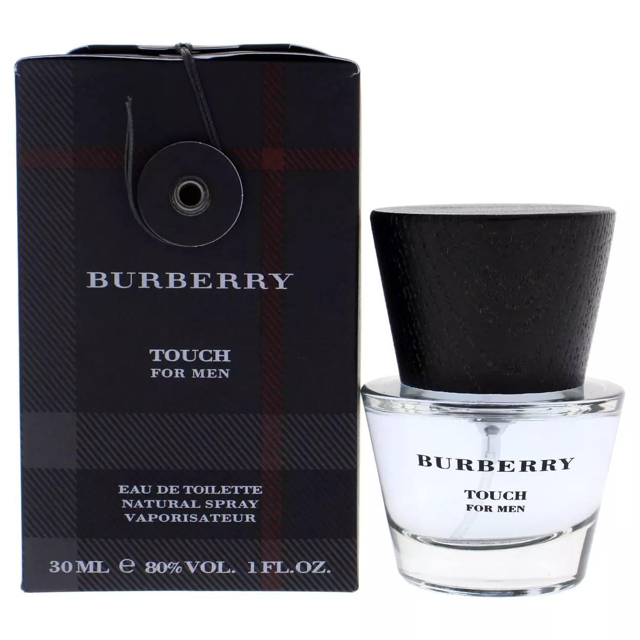 Burberry Touch For Men - 22.95$